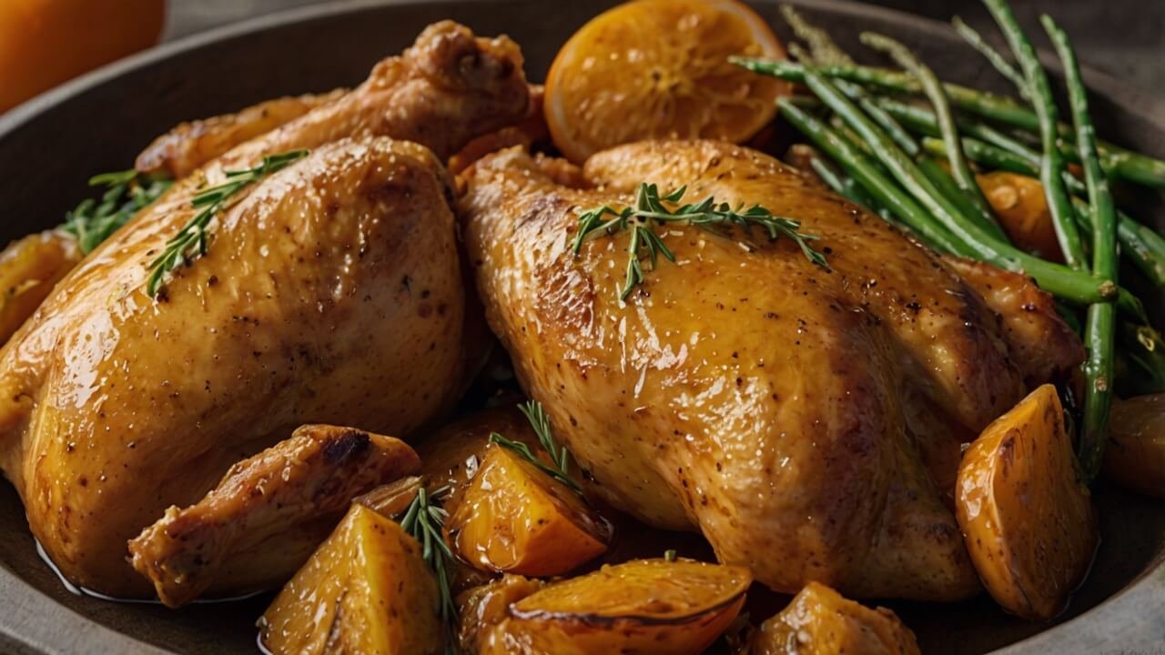 18 Tasty Fall Chicken Recipes