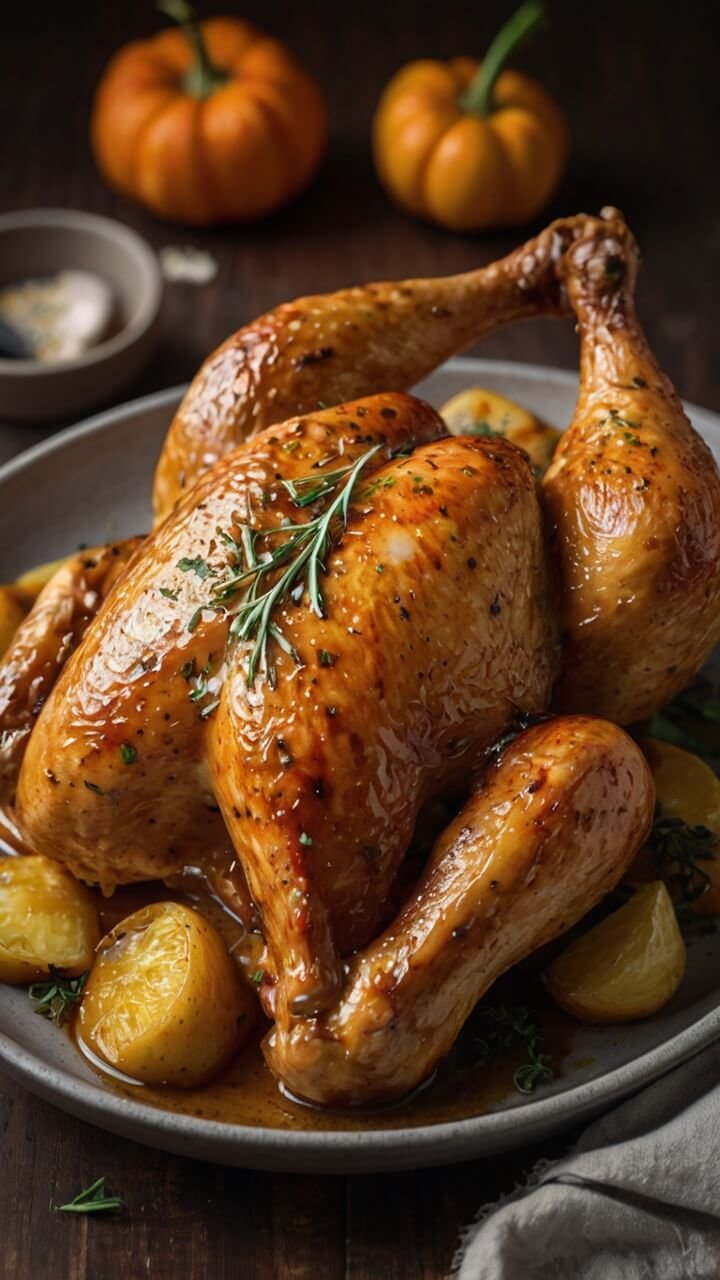 Tasty Fall Chicken Recipes