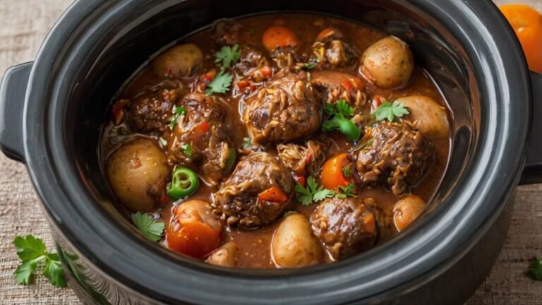 20 Amazing Slow Cooker Dump Recipes