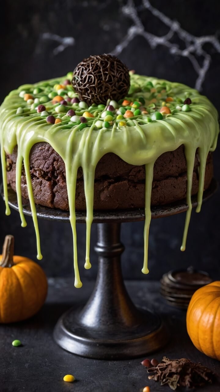 Halloween Dessert Recipes
