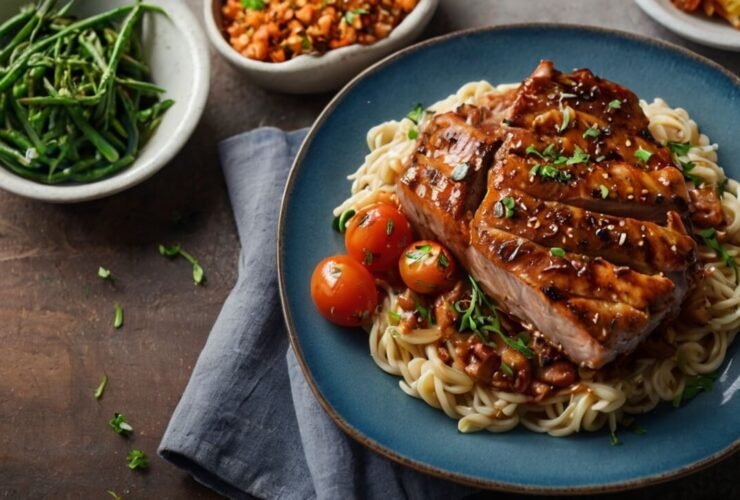 20 Best High Protein Dinner Recipes
