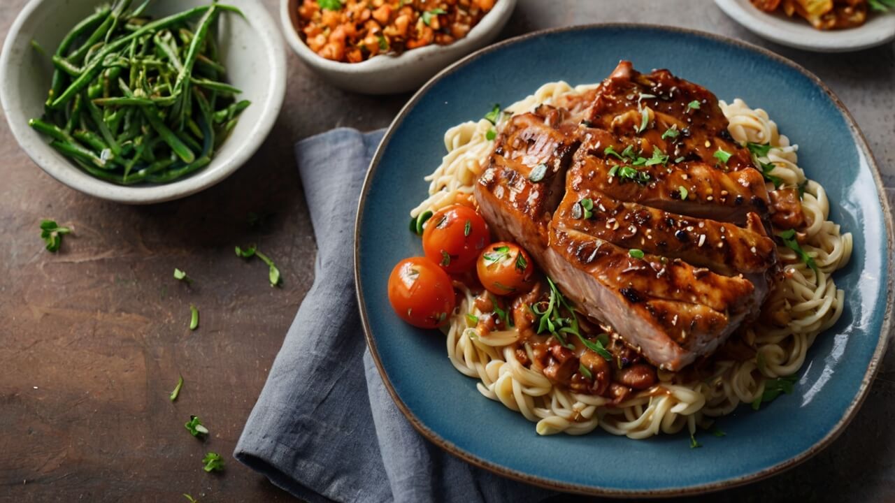 20 Best High Protein Dinner Recipes