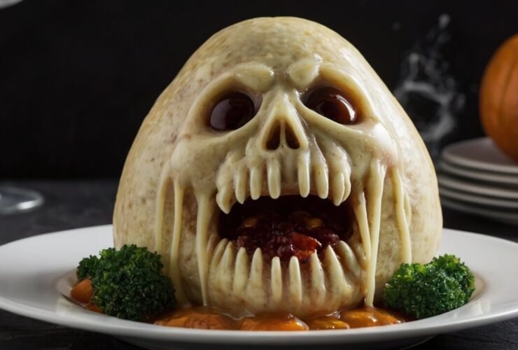 20 Best Spooky Halloween Dinner Recipes