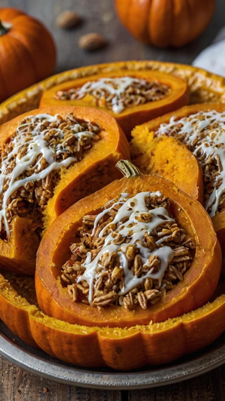 Mouthwatering Pumpkin  Recipes