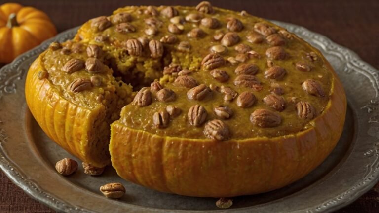 20 Mouthwatering Pumpkin Recipes