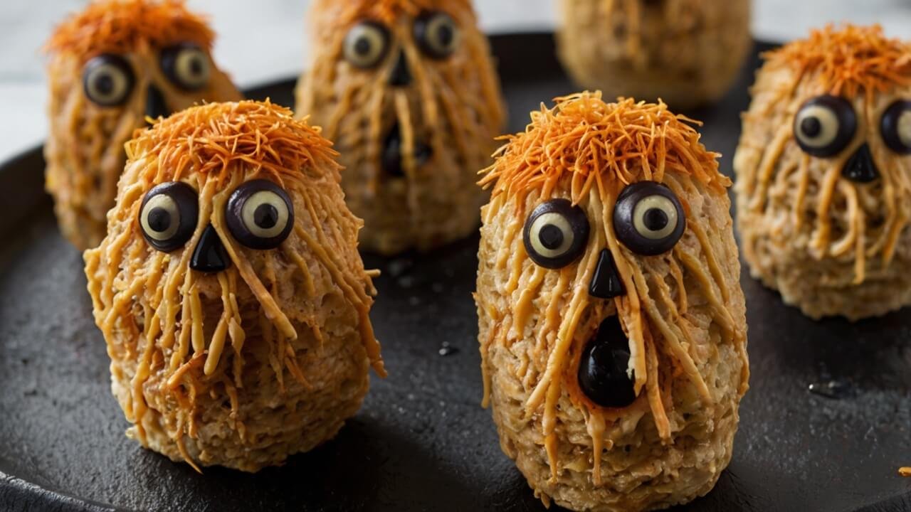 20+ Spooky Halloween Appetizer Recipes