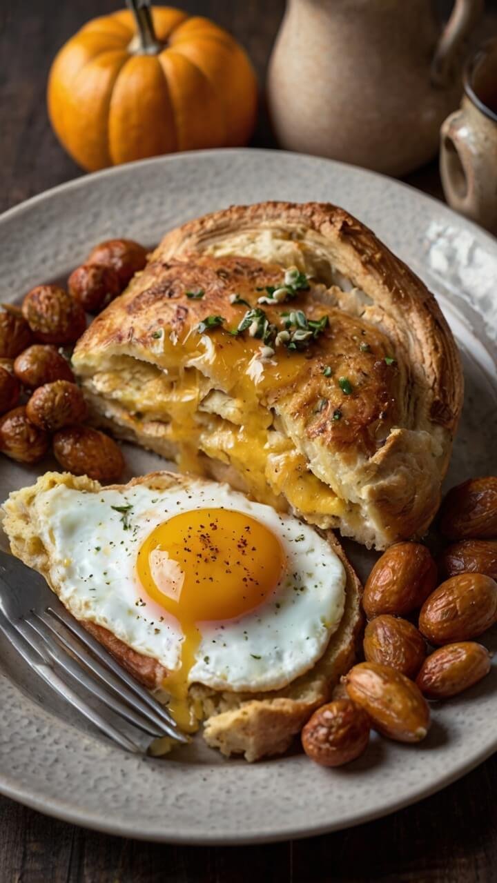 Thanksgiving Breakfast Recipes