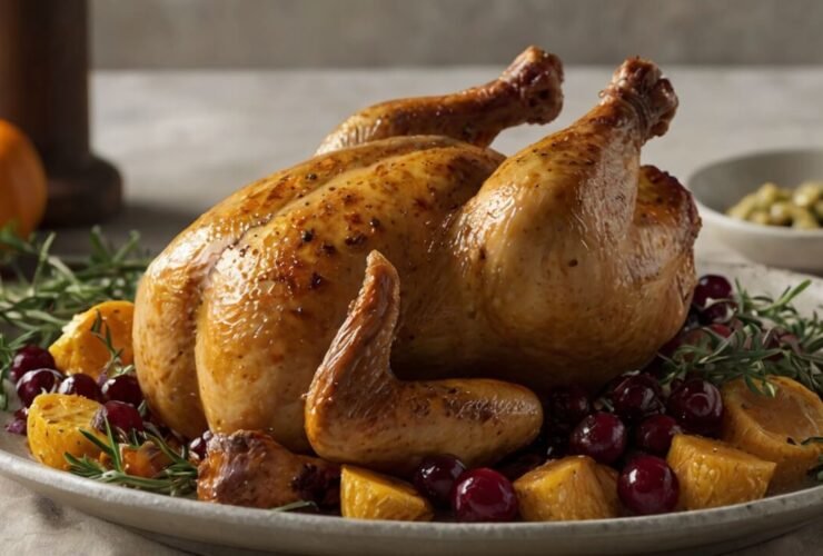 15 Best Thanksgiving Chicken Recipes