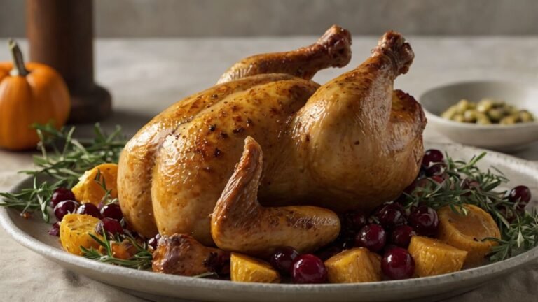 15 Best Thanksgiving Chicken Recipes