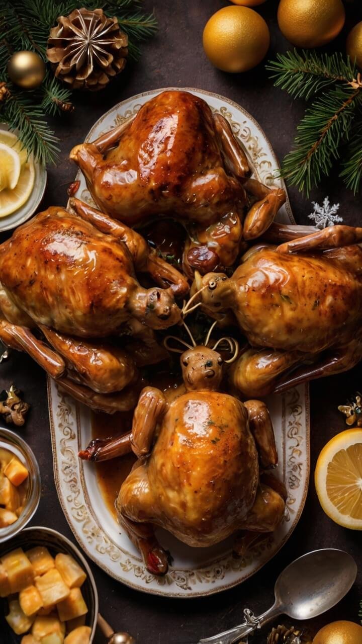 Christmas Eve Dinner Recipes