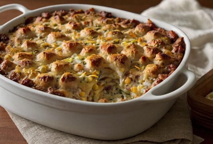 16 Best Thanksgiving Casserole Recipes