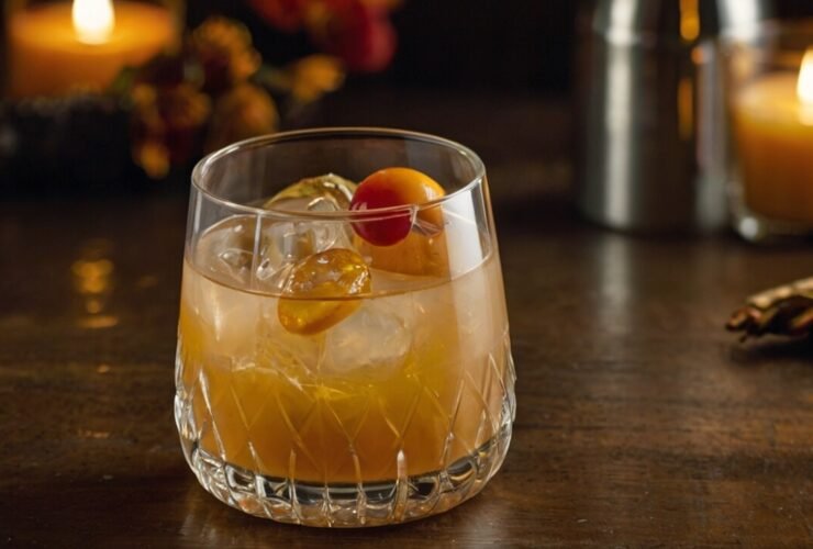 16 Best Thanksgiving Cocktail Recipes