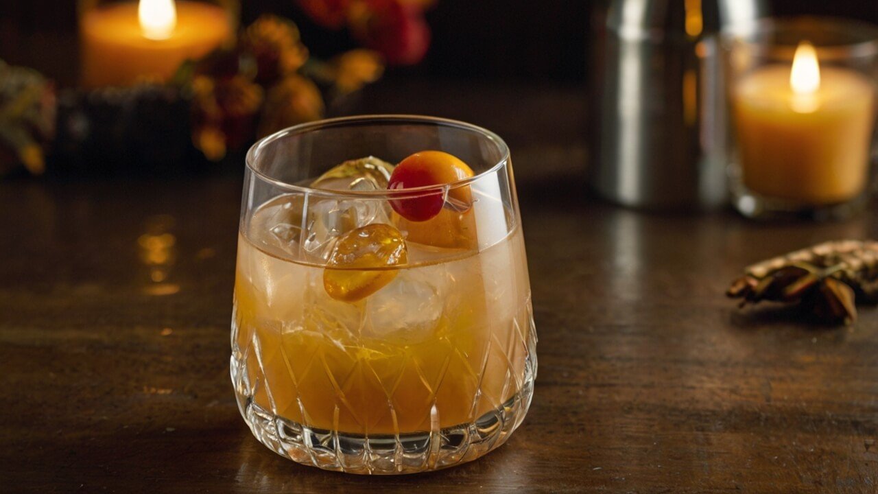 16 Best Thanksgiving Cocktail Recipes