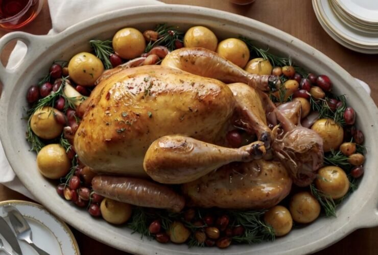 18 Best Ina Garten Christmas Dinner Recipes
