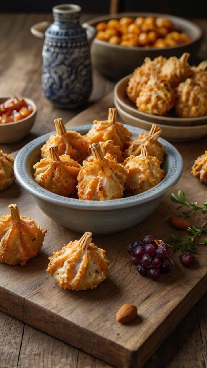 Thanksgiving Appetizer Recipes