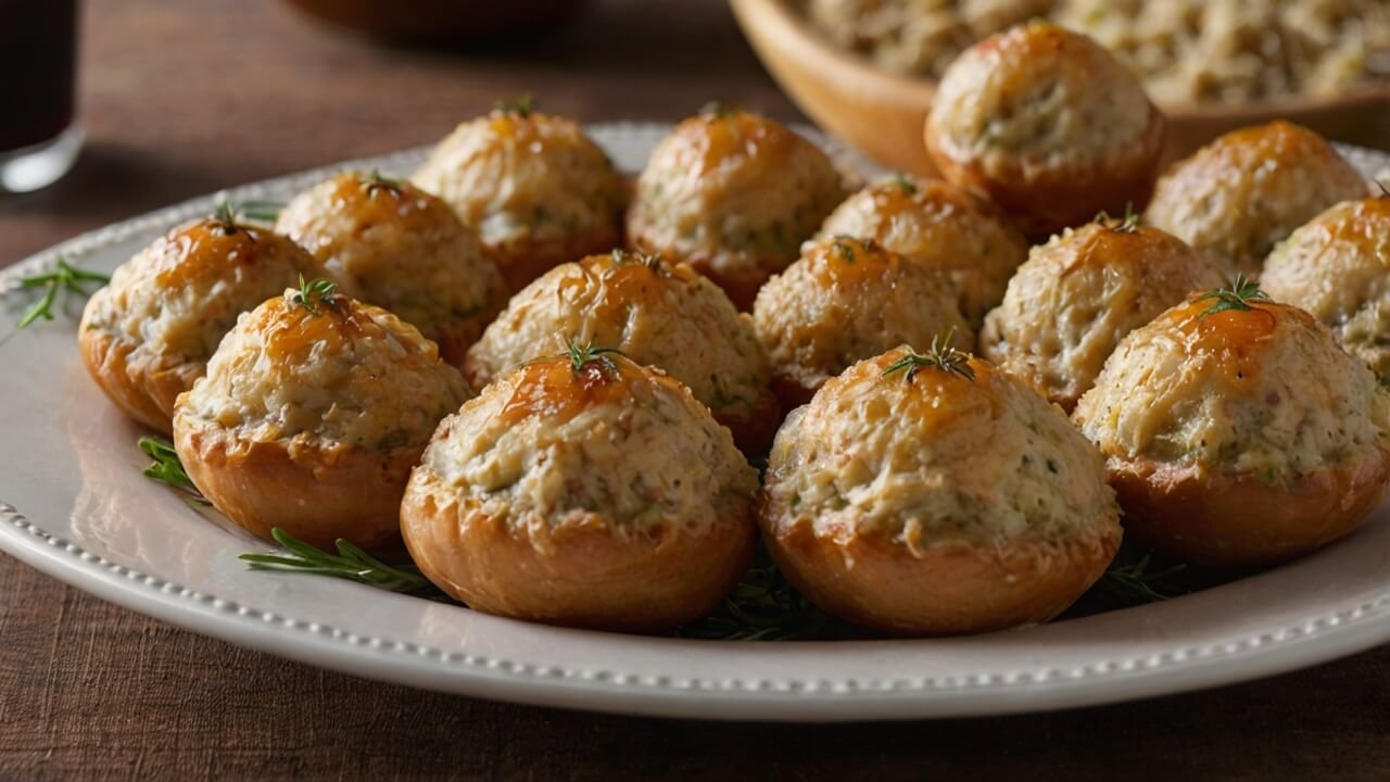 18 Best Thanksgiving Appetizer Recipes