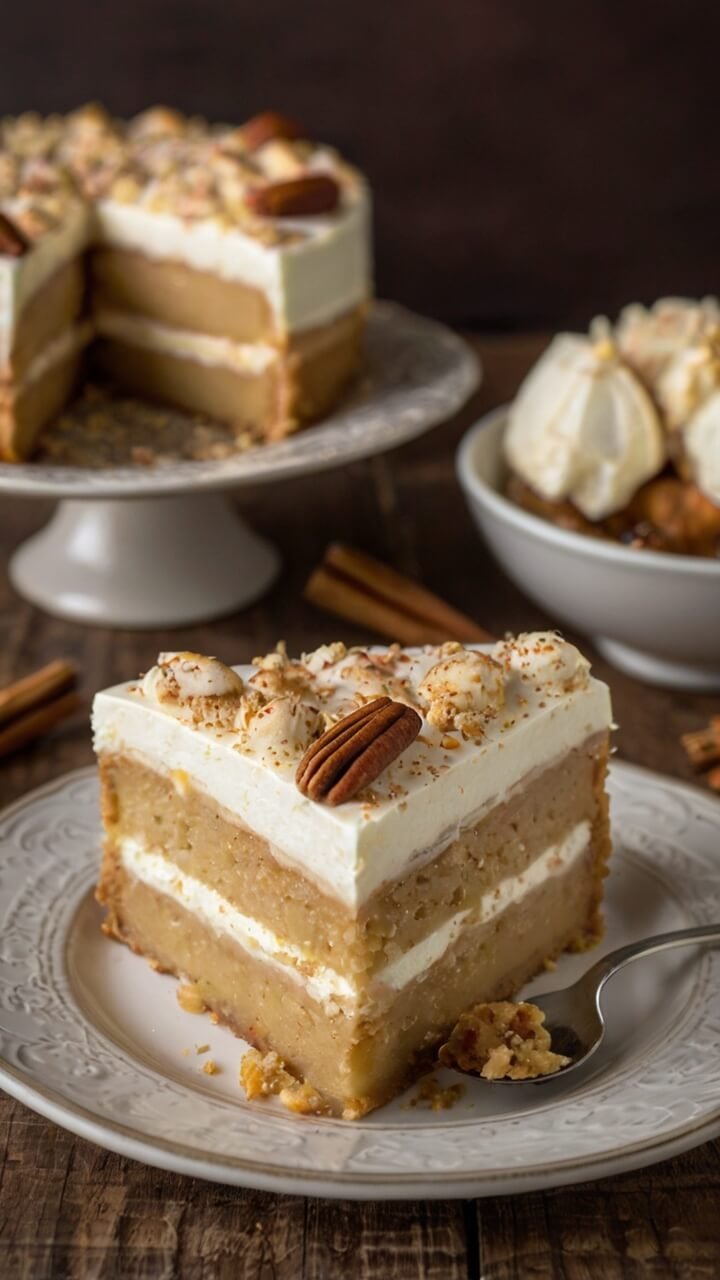 Thanksgiving Dessert Recipes