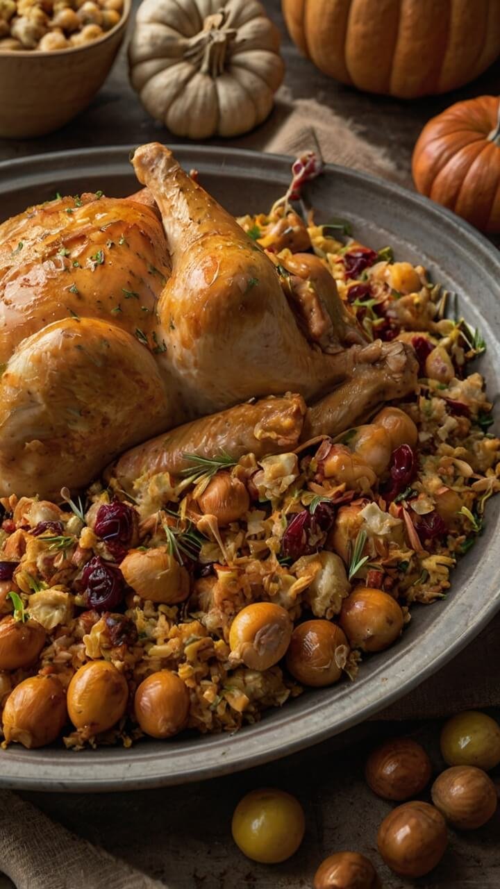 Thanksgiving Potluck Recipes