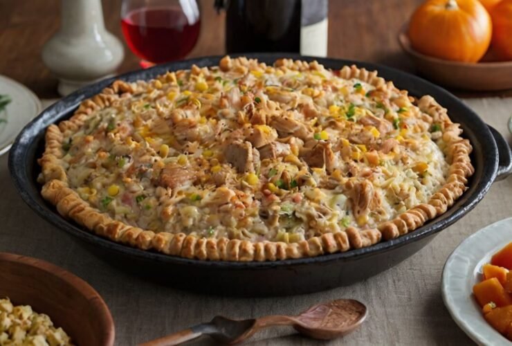 18 Best Thanksgiving Potluck Recipes