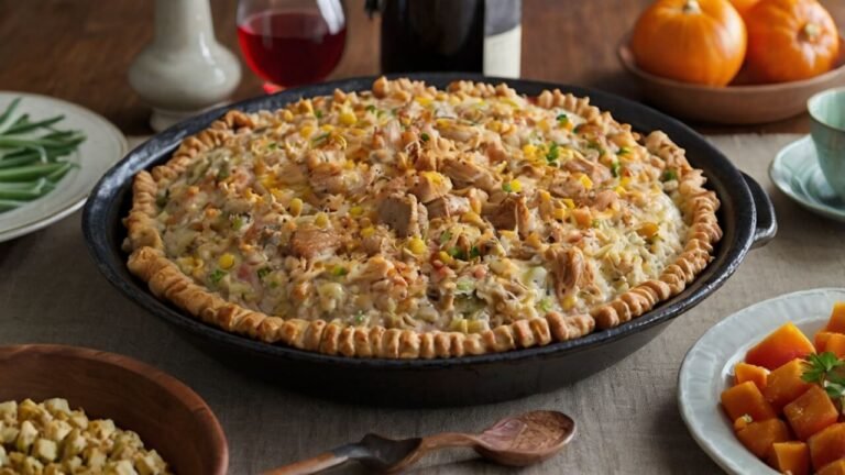 18 Best Thanksgiving Potluck Recipes