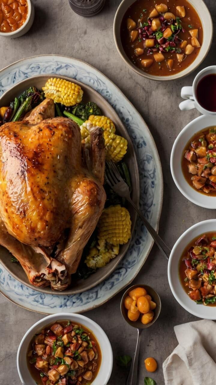 Thanksgiving Dinner Recipes