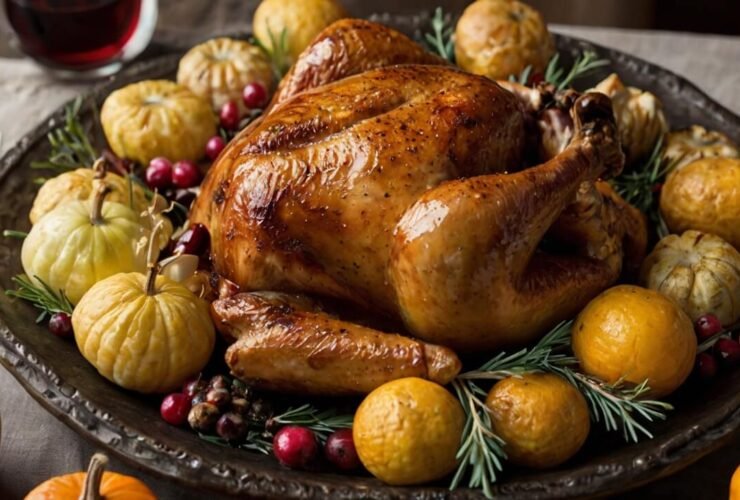 20 Best Thanksgiving Dinner Recipes