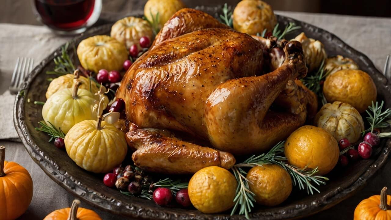 20 Best Thanksgiving Dinner Recipes