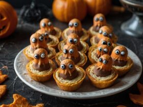 20 Halloween Finger Food Recipes