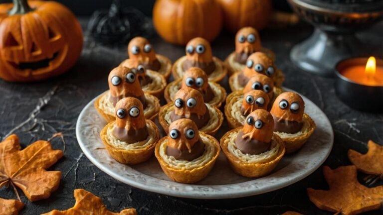 20 Halloween Finger Food Recipes