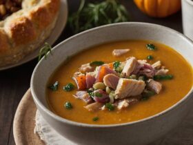 21 Best Thanksgiving Soup Recipes