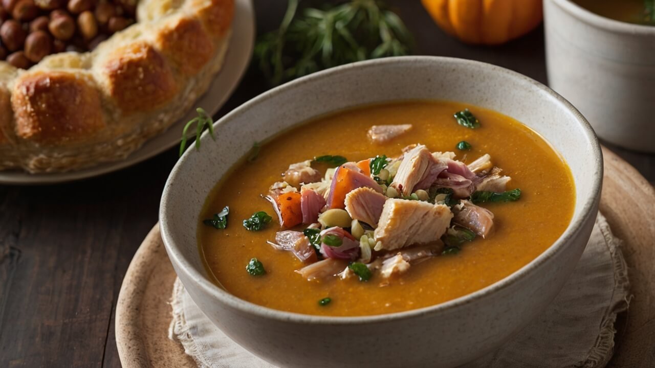 21 Best Thanksgiving Soup Recipes