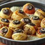 Mummy Meatballs Recipe