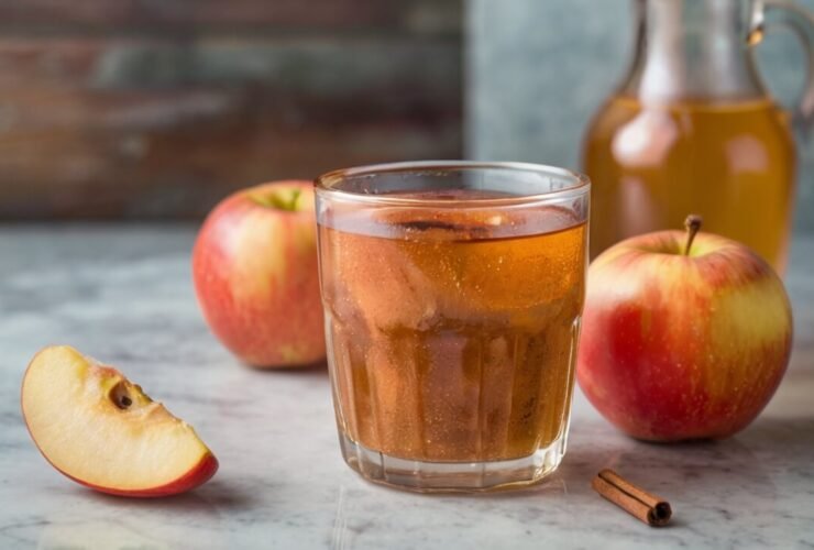 Poisoned Apple Cider Recipe