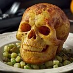 Spooky Halloween Skull Potatoes Recipe