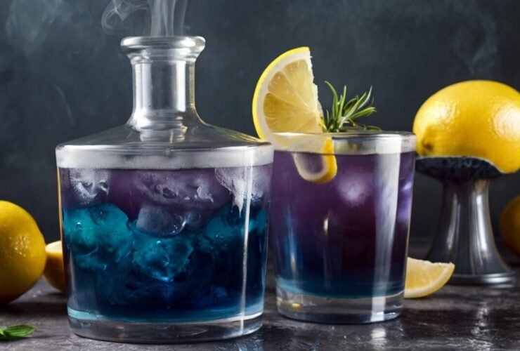 Witches Brew Lemonade Recipe