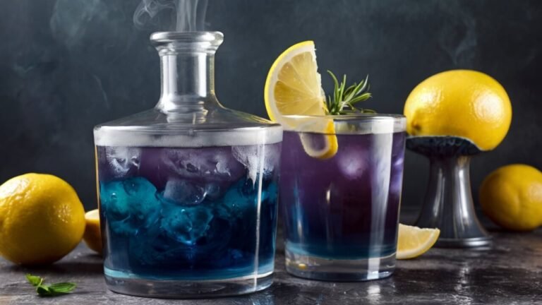 Witches Brew Lemonade Recipe