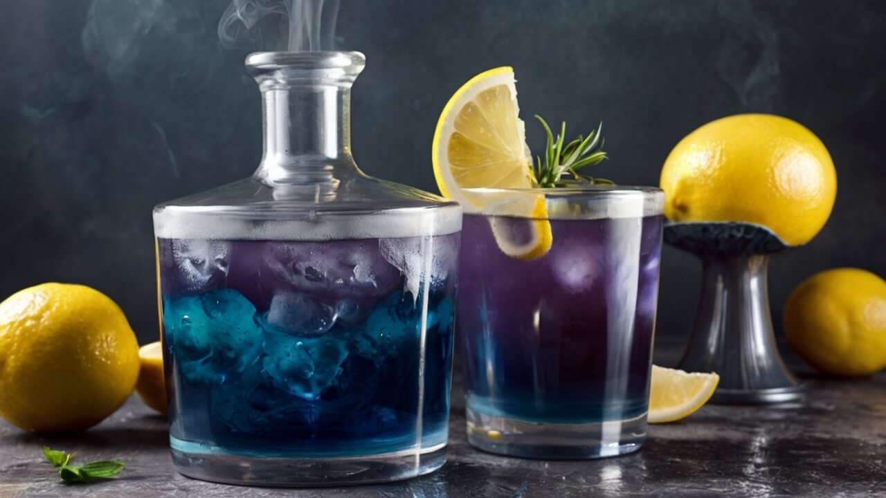 Witches Brew Lemonade Recipe