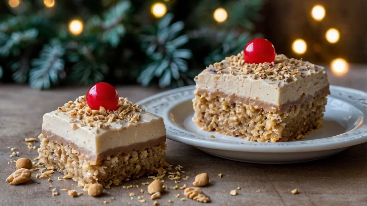 16 Amazing No Bake Christmas Recipes