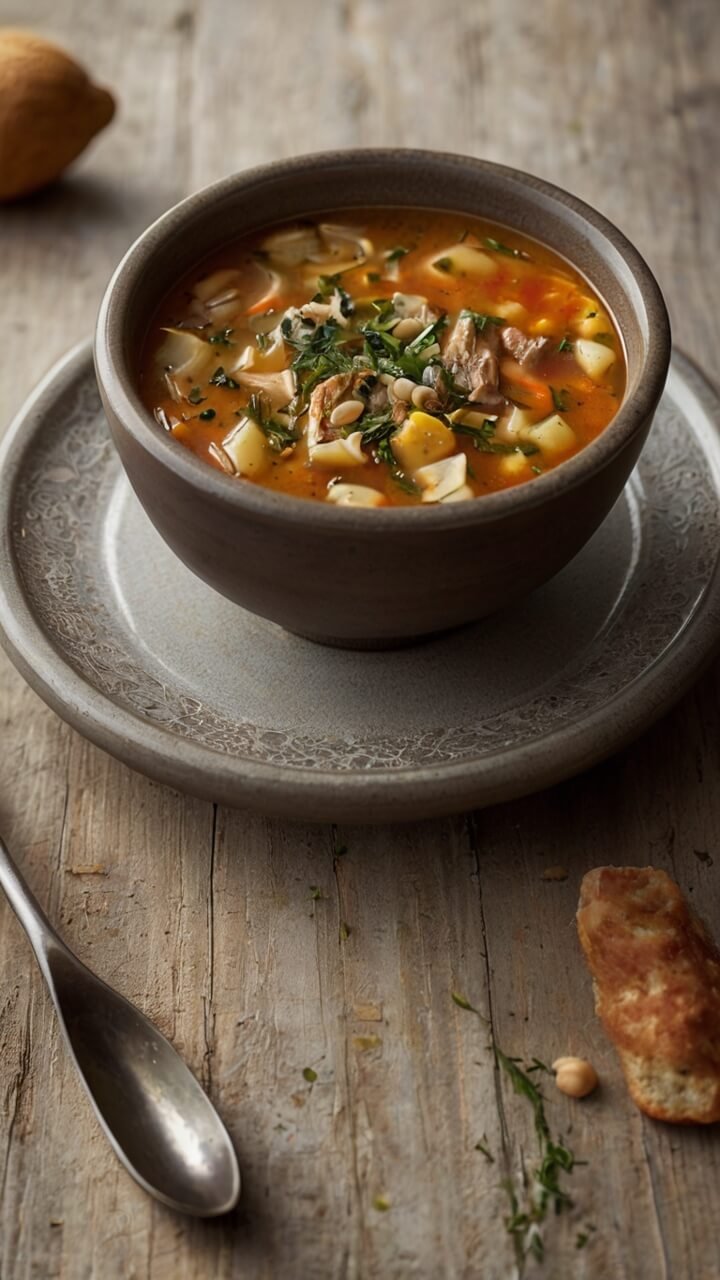 November Soup Recipes
