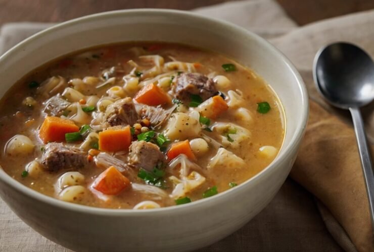16 Best November Soup Recipes