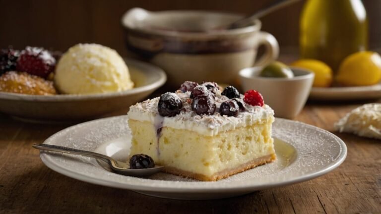 18 Best Olive Garden Dessert Recipes