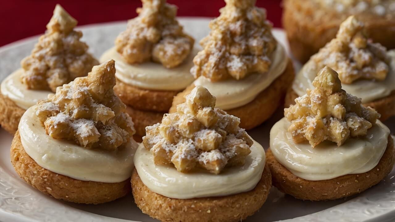 18 Easy Christmas Finger Foods Recipes