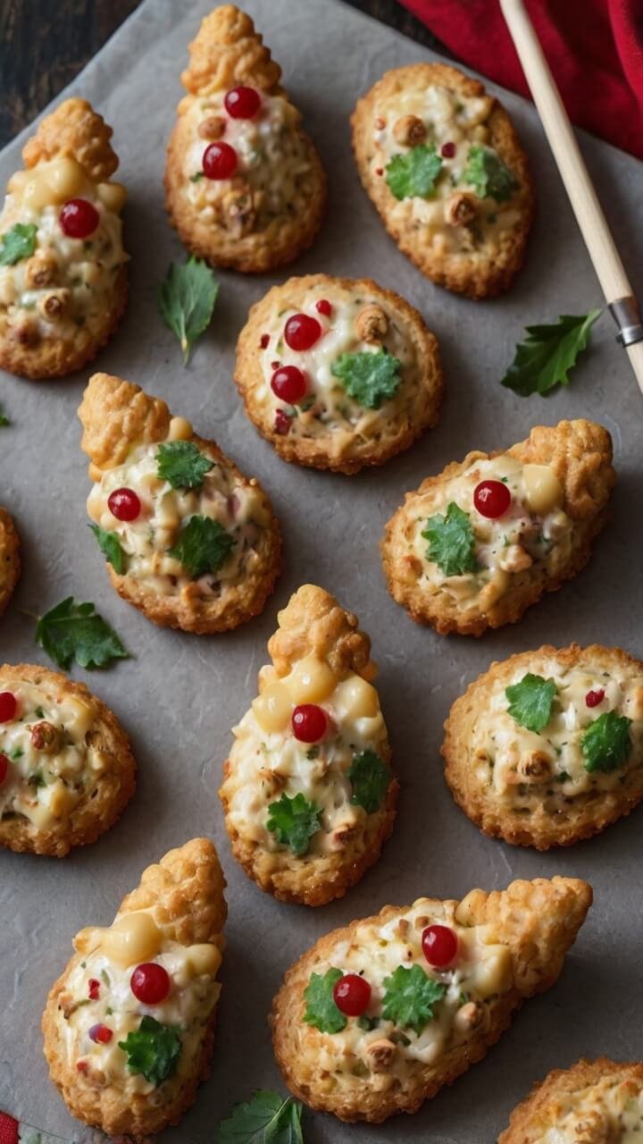 Christmas Finger Foods Recipes