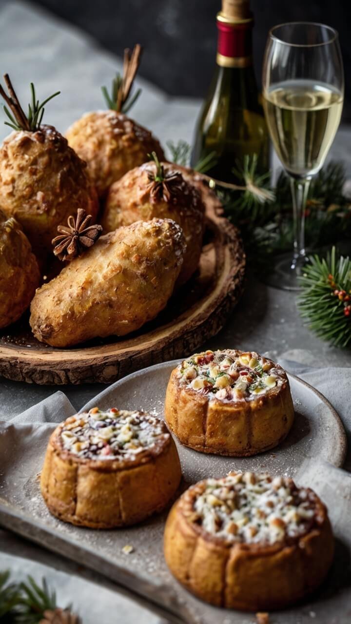 Christmas Starter Recipes