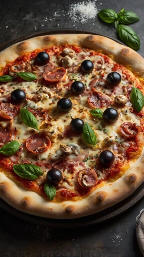 Flavorful Pizza Recipes