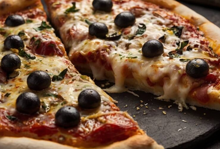 20 Best Flavorful Pizza Recipes