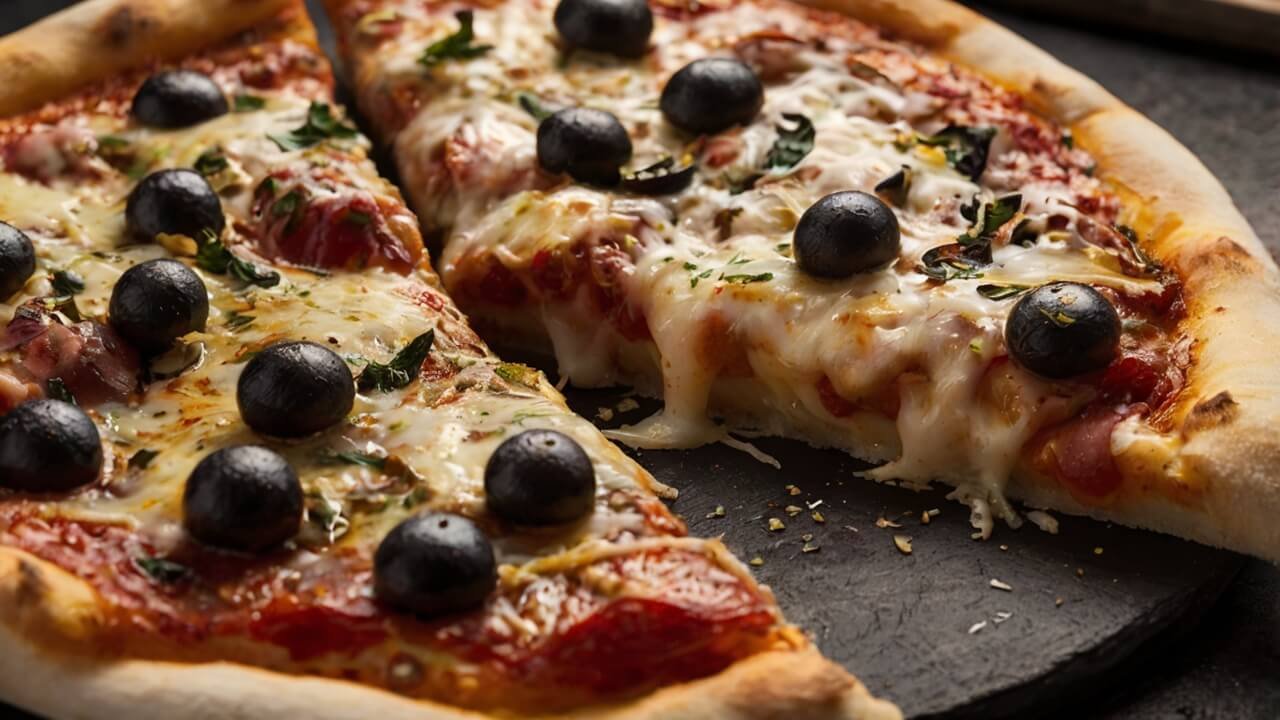 20 Best Flavorful Pizza Recipes