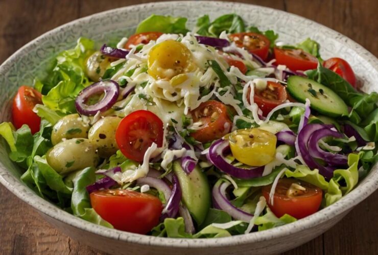 20 Best Olive Garden Salad Recipes
