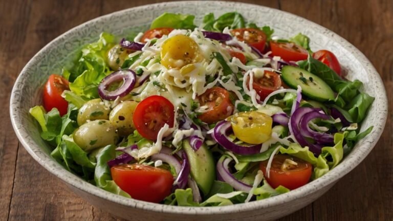 20 Best Olive Garden Salad Recipes