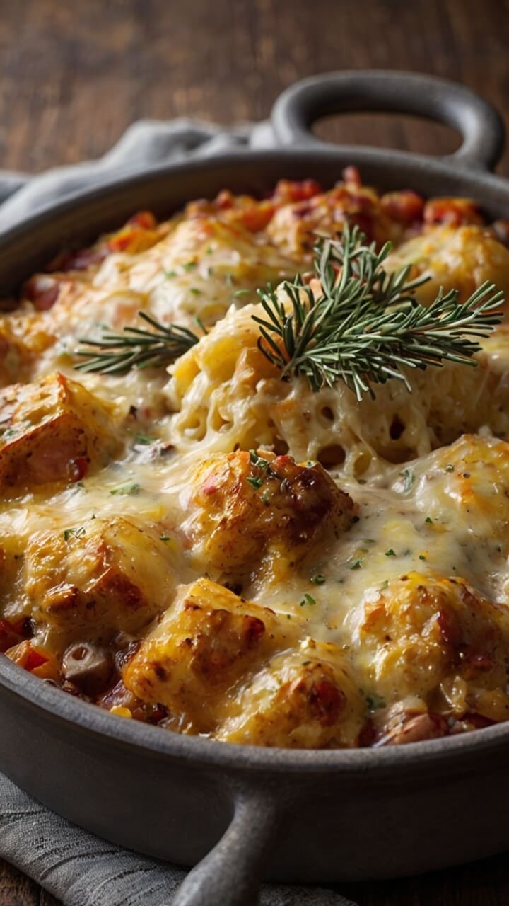 Winter Casserole Recipes